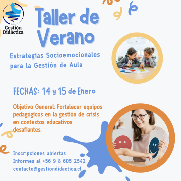 Estrategias Socioemocionales para la Gestión de Aula