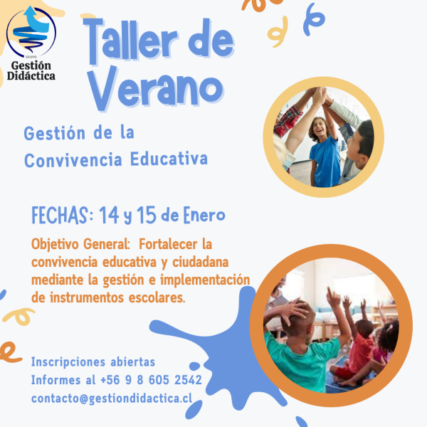 Gestión de la Convivencia Educativa