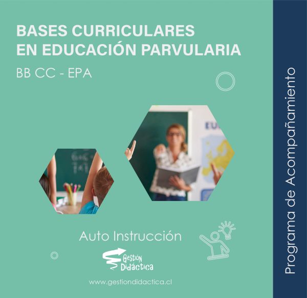Bases Curriculares de Educación Parvularia