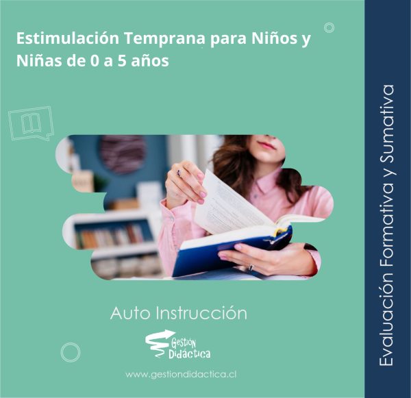 Estimulación Temprana para Niños y Niñas de 0 a 5 años