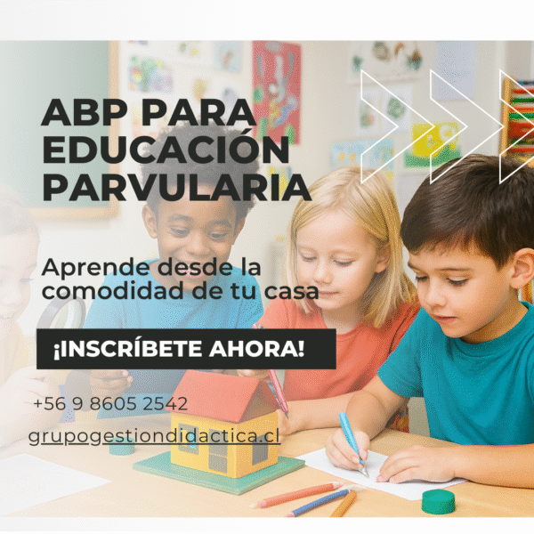 ABP para Educación Parvularia